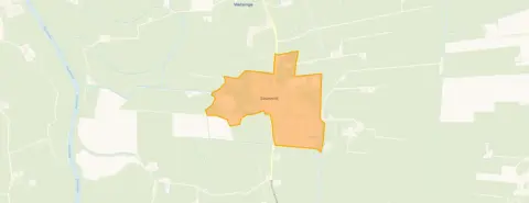 Buurt Sauwerd, Sauwerd