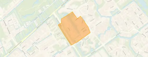 Buurt Scandinavischebuurt, Capelle Aan Den Ijssel