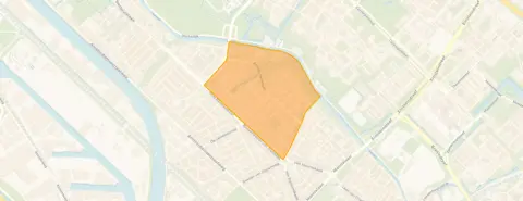 Buurt Schaakbuurt en omgeving, Utrecht