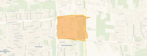 Buurt Schadewijk Noord-Oost, Oss