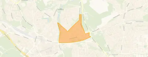 Buurt Schaesbergerveld, Heerlen