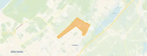 Buurt Schakenbosch en het Buitengebied, Leidschendam