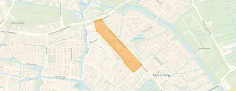 Buurt Schansen en Dreven, Leiderdorp