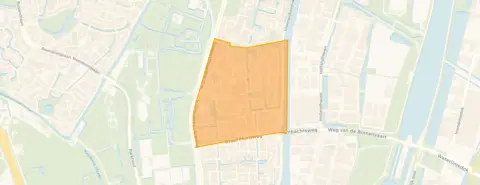Buurt Schansen, Nieuwegein