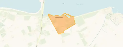 Buurt Scharendijke, Scharendijke