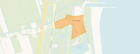 Buurt Scharwoude en omgeving, Scharwoude
