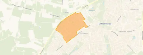 Buurt Schatberg, Lichtenvoorde