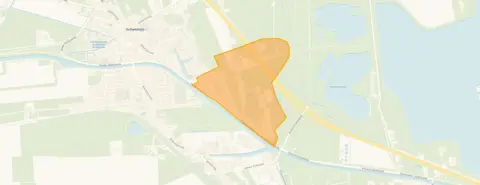 Buurt Scheemdermeer, Scheemda