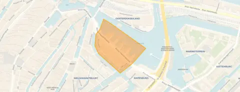 Buurt Scheepvaarthuisbuurt, Amsterdam