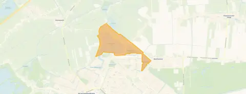 Neighbourhood Scheidingszone, Zoetermeer