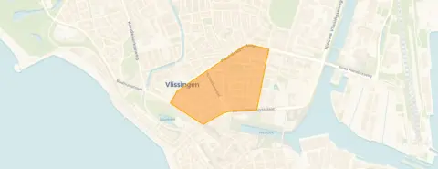 Neighbourhood Scheldestraat en omgeving, Vlissingen