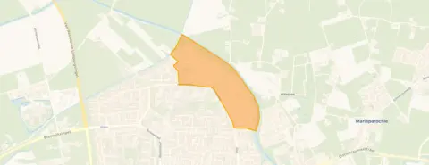 Buurt Schelfhorst Noordoost, Almelo