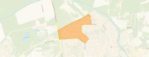 Buurt Schelfhorst Noordwest, Almelo