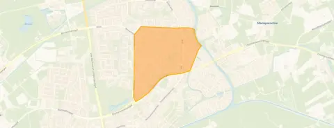 Buurt Schelfhorst Zuidoost, Almelo