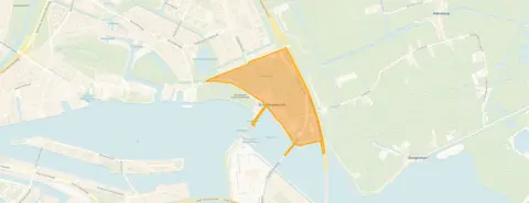 Buurt Schellingwoude-Oost, Amsterdam