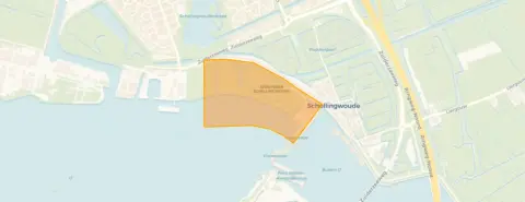 Buurt Schellingwoude-West, Amsterdam