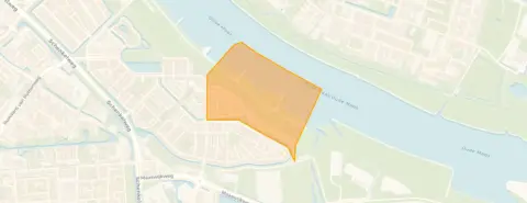 Buurt Schenkel-Noordoost, Spijkenisse