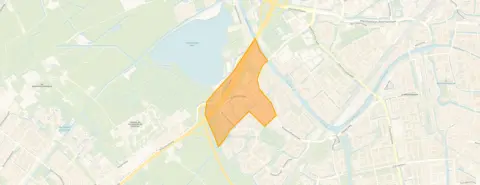 Buurt Schenkwijk, Leiden