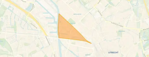 Buurt Schepenbuurt Cartesiusweg en omgeving, Utrecht