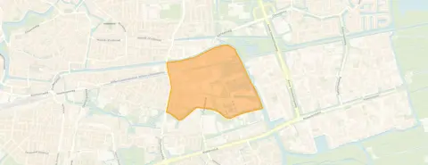 Neighbourhood Schepenbuurt, Leeuwarden