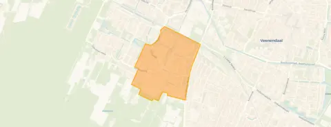 Buurt Schepenbuurt, Andel
