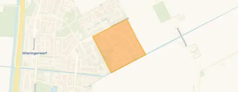 Buurt Schepenwijk, Wieringerwerf