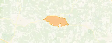Buurt Scherpenzeel, Scherpenzeel