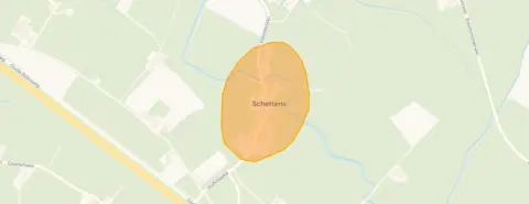 Buurt Schettens, Schettens