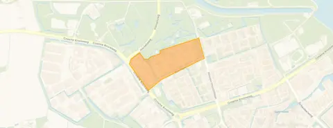 Buurt Schiekamp-Noord, Spijkenisse