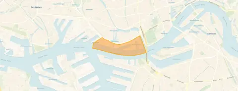 Buurt Schiemond, Rotterdam