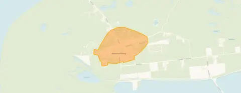 Buurt Schiermonnikoog, Schiermonnikoog