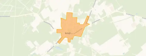 Buurt Schijf, Schijf