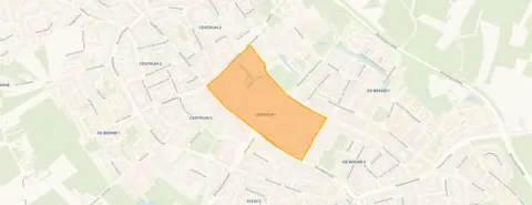 Buurt Schijndel Centrum 1, Schijndel