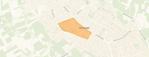 Neighbourhood Schijndel Centrum 2, Schijndel