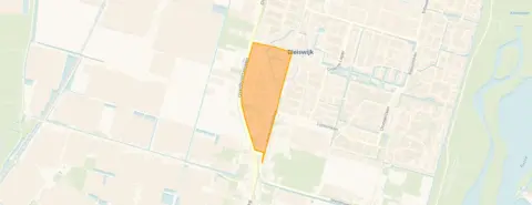 Neighbourhood Schildersbuurt, Bleiswijk