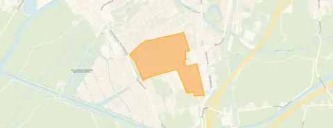 Buurt Schildersbuurt, Meppel