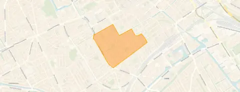 Buurt Schildersbuurt-Noord, 'S-Gravenhage