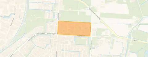 Buurt Schildersbuurt Noord, Heerhugowaard