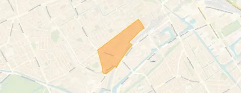 Buurt Schildersbuurt-Oost, 'S-Gravenhage