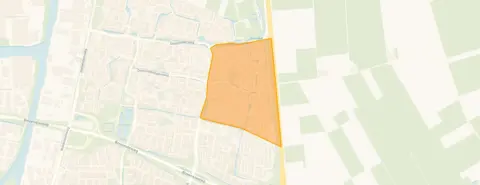 Buurt Schildersbuurt, Oosterhout (Nb)