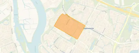 Buurt Schildersbuurt, Papendrecht