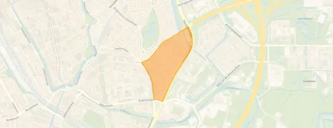 Buurt Schildersbuurt, Utrecht