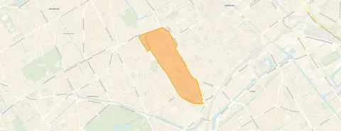 Buurt Schildersbuurt-West, 'S-Gravenhage