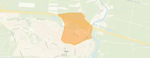 Buurt Schilderswijk, Baarn