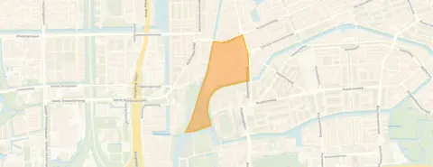 Buurt Schinkelbuurt-Zuid, Amsterdam