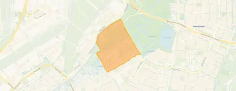 Buurt Schinkelpolder, Aalsmeer