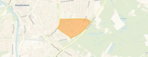 Neighbourhood Schöneveld - zuid, Doetinchem