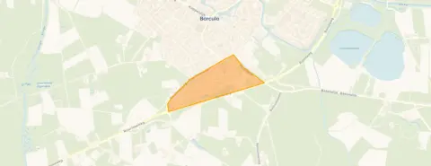 Buurt Schollenkamp, Borculo