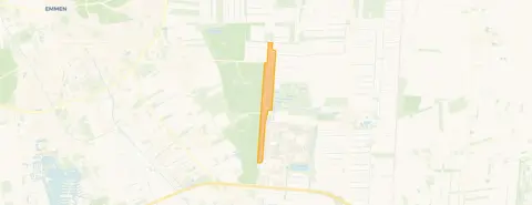 Buurt Scholtenskanaal, Klazienaveen-Noord