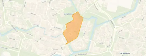 Buurt Schoolwerf, Almere